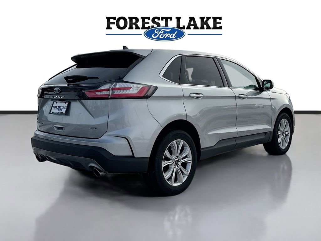 Certified 2024 Ford Edge Titanium image 7