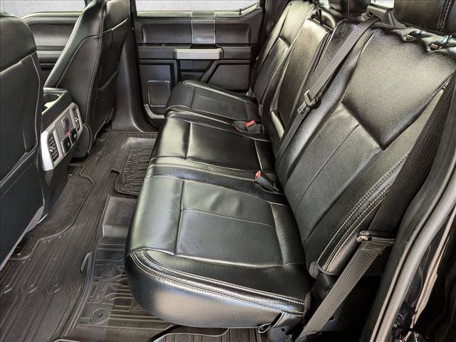 Certified 2020 Ford F150 Lariat w/ Equipment Group 502A Luxury AWD/4WD image 22