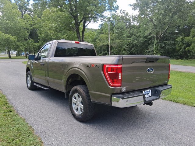 Certified 2022 Ford F150 XLT w/ Trailer Tow Package AWD/4WD image 5