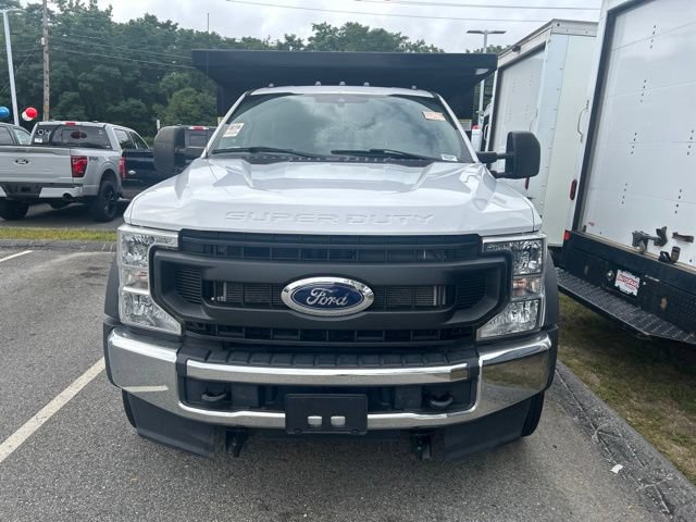 Certified 2021 Ford F550 4x4 Regular Cab Super Duty