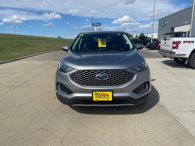 Certified 2023 Ford Edge SEL AWD/4WD image 9