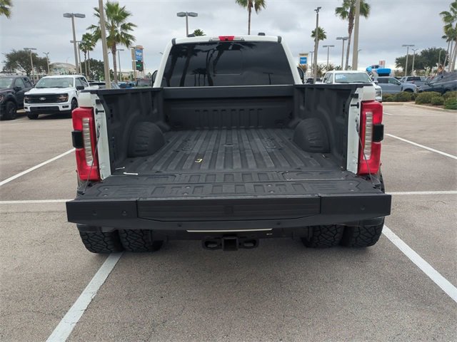 Certified 2024 Ford F450 King Ranch w/ FX4 Off-Road Package image 13