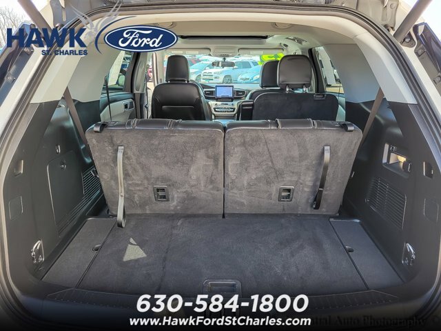 Certified 2023 Ford Explorer XLT w/ Equipment Group 202A AWD/4WD image 21