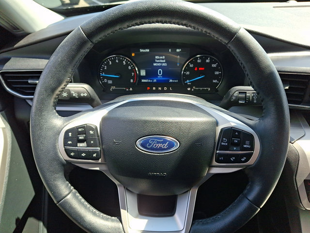 Certified 2024 Ford Explorer XLT w/ Equipment Group 202A AWD/4WD image 27