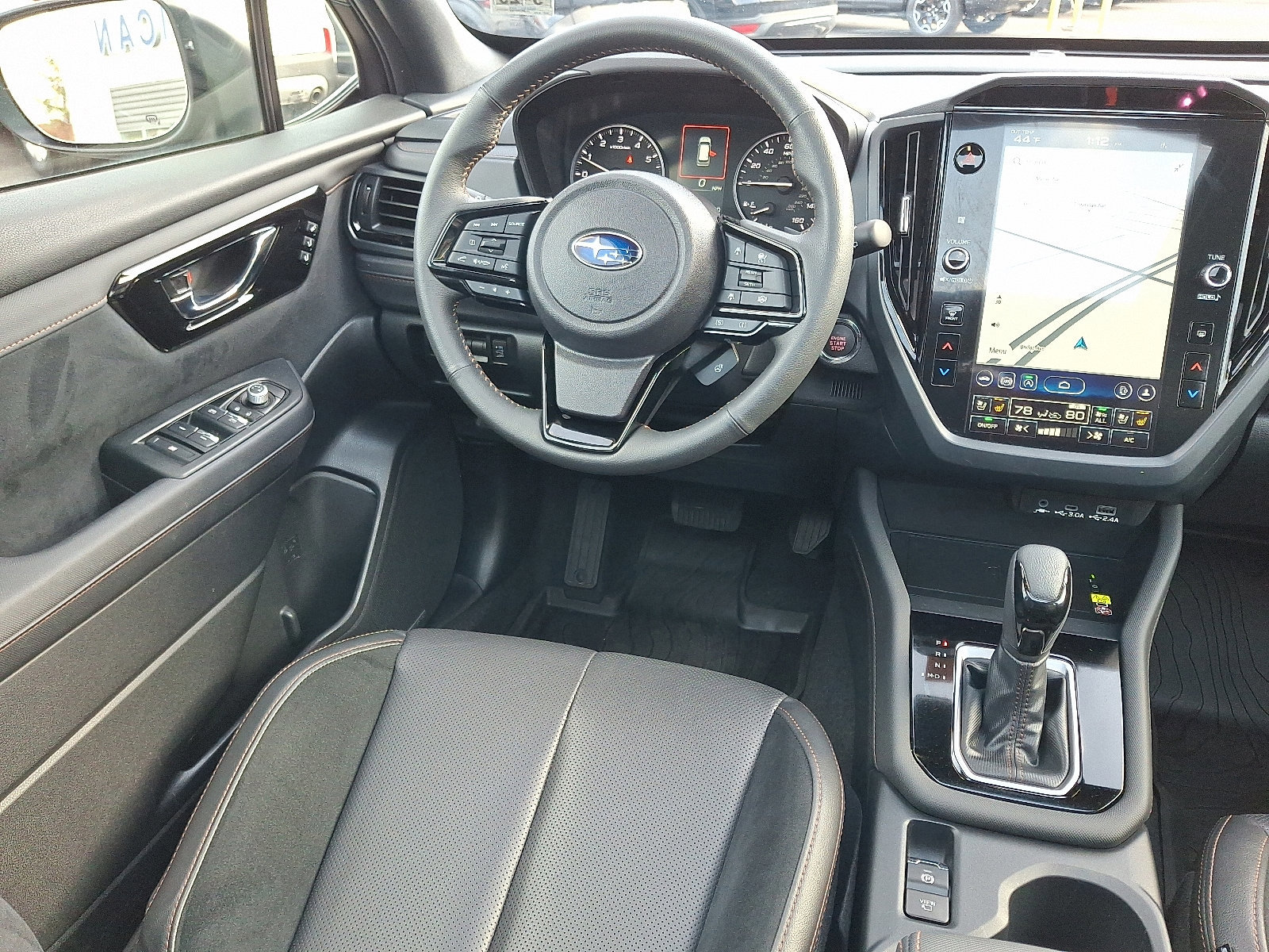 Used 2025 Subaru Forester Touring image 14