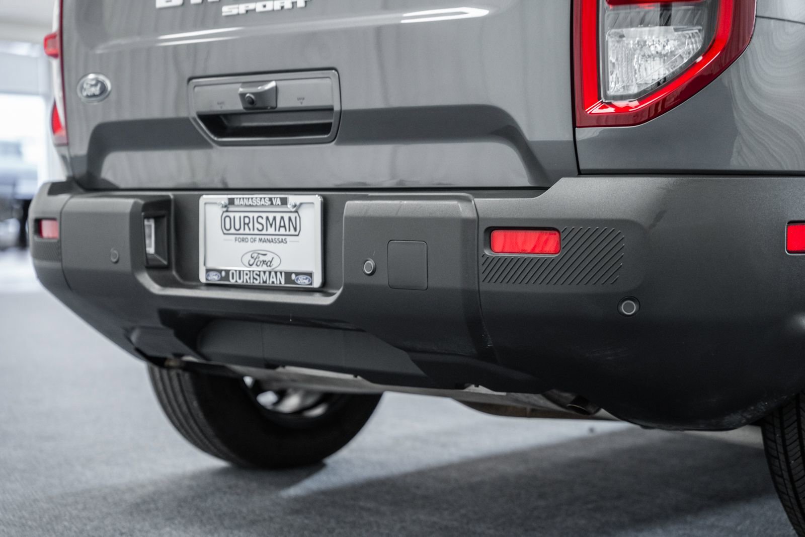 Certified 2025 Ford Bronco Sport Outer Banks w/ Outer Banks Tech Package+ image 19