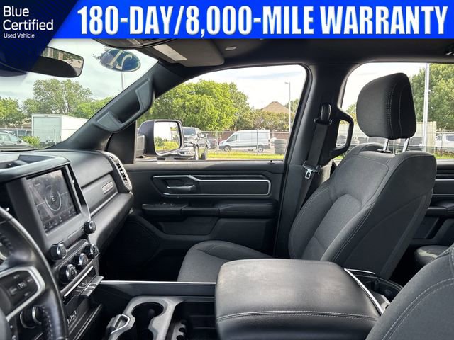 Used 2021 RAM 1500 Lone Star RWD image 14