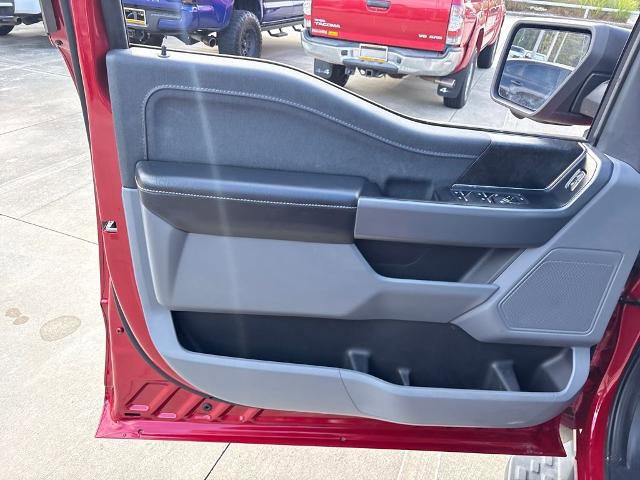 Certified 2025 Ford F150 Lightning XLT w/ Max Trailer Tow Package image 16