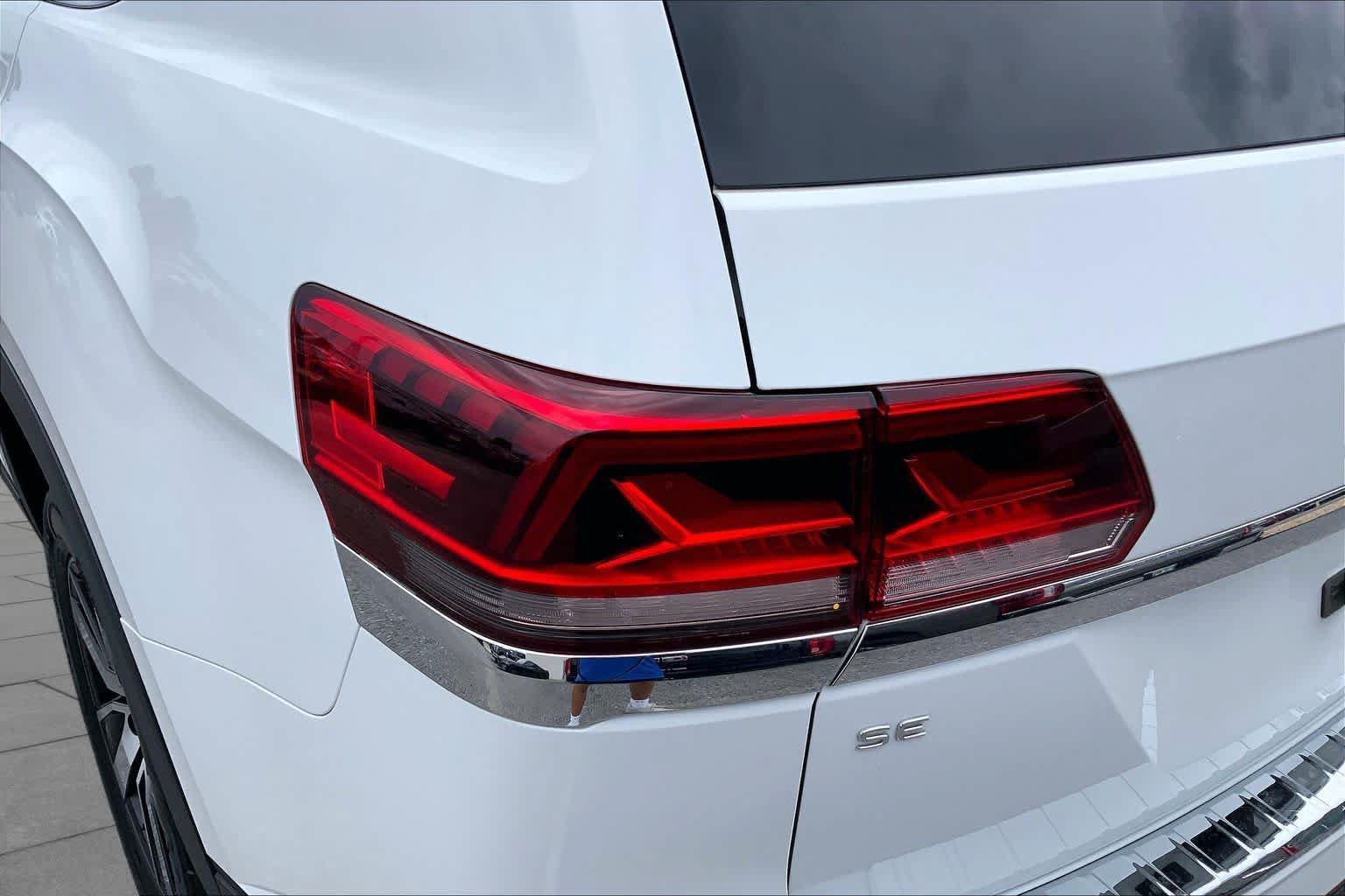 Used 2022 Volkswagen Atlas SE FWD image 29