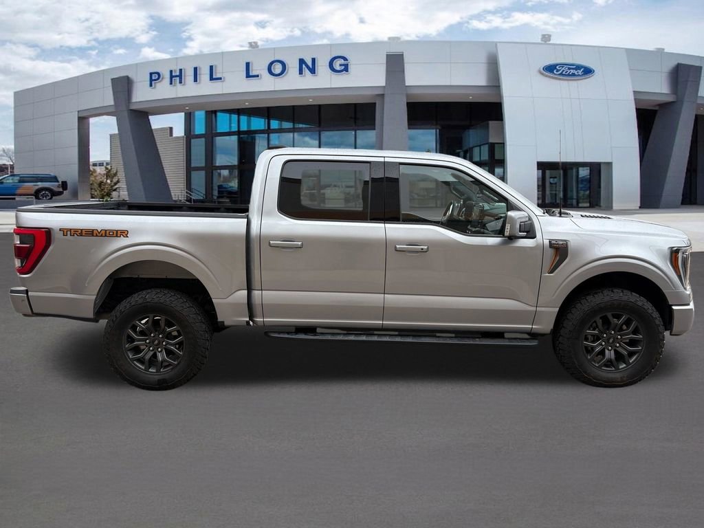 Certified 2023 Ford F150 Tremor w/ Equipment Group 402A High AWD/4WD image 8