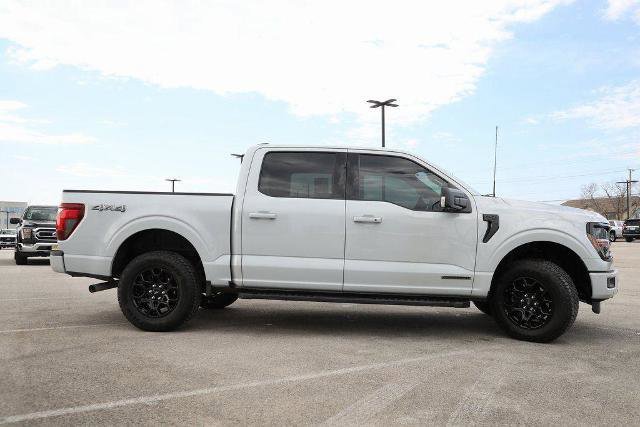 Certified 2024 Ford F150 XLT w/ Equipment Group 302A MID AWD/4WD image 2
