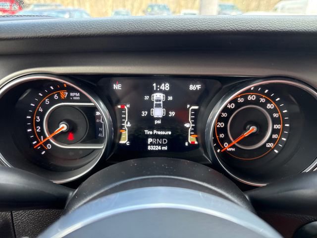 Used 2020 Jeep Gladiator Sport w/ Quick Order Package 24S image 20