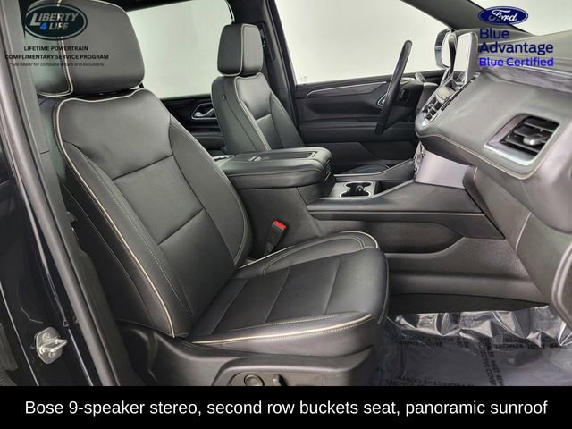 Used 2022 GMC Yukon XL SLT w/ SLT Luxury Package image 19