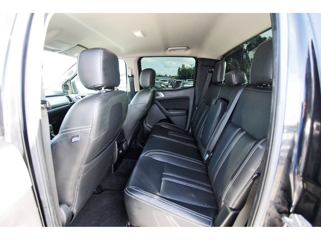 Certified 2021 Ford Ranger XLT RWD image 10