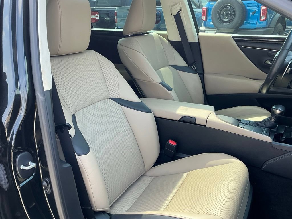 Used 2021 Lexus ES 350 w/ Premium Package FWD image 20