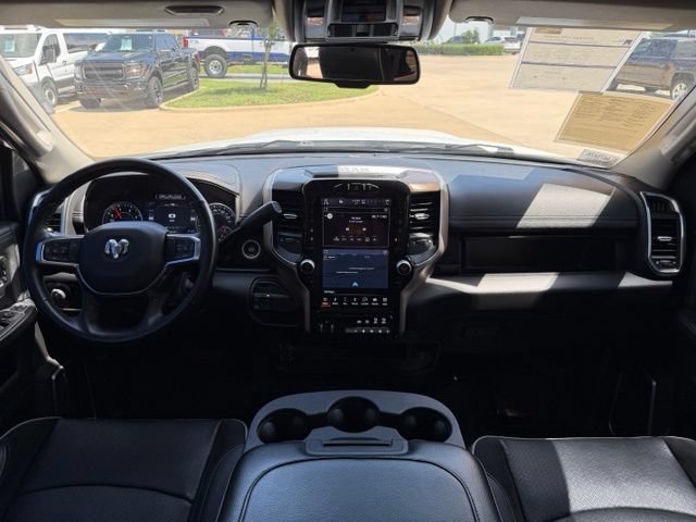 Used 2024 RAM 2500 Laramie AWD/4WD image 21