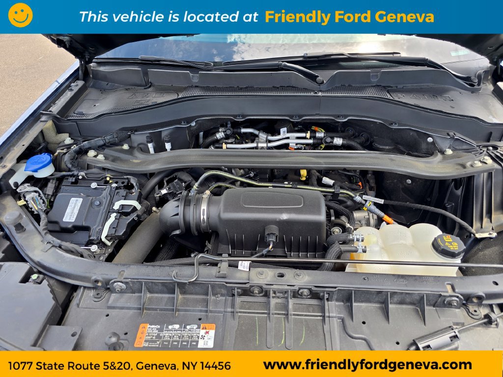Certified 2023 Ford Explorer ST-Line AWD/4WD image 31