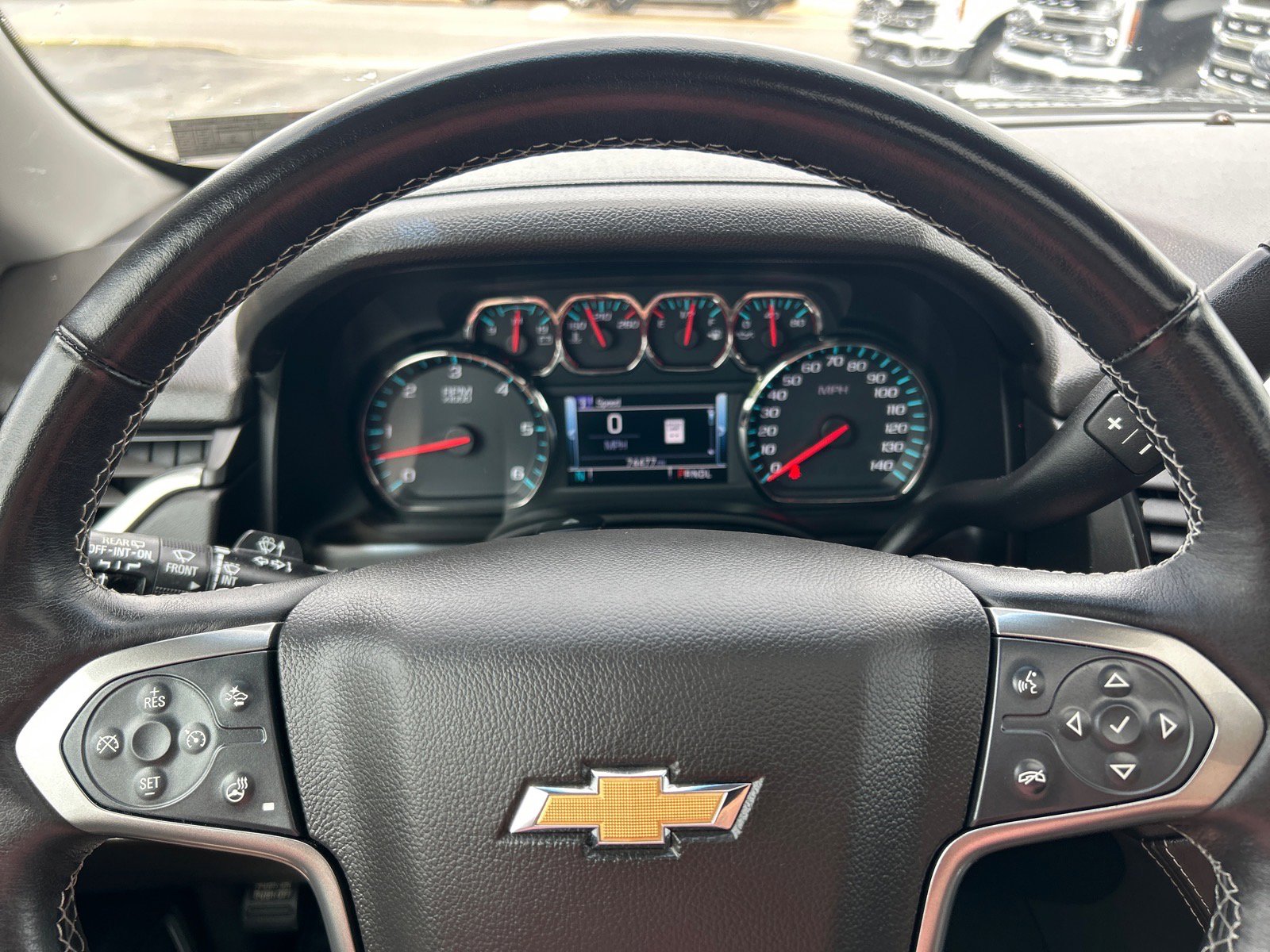 Used 2018 Chevrolet Tahoe LT AWD/4WD image 28
