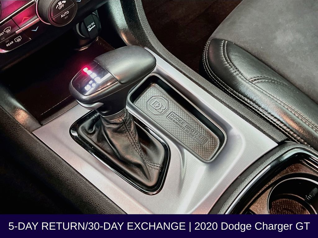 Used 2020 Dodge Charger GT w/ Blacktop Package RWD image 23