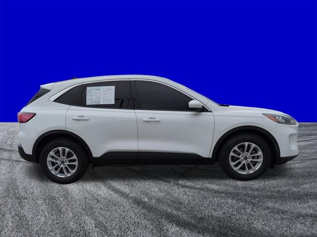 Certified 2020 Ford Escape SE FWD image 3