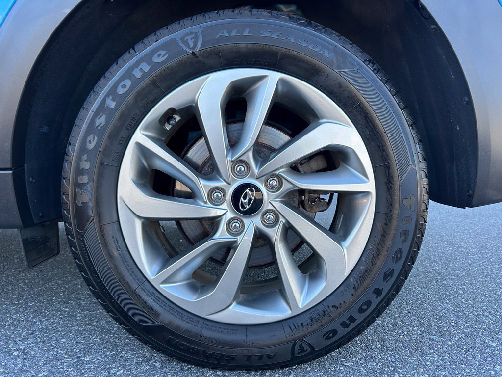 Used 2018 Hyundai Tucson SEL FWD image 13
