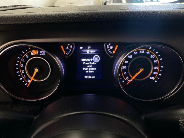 Used 2020 Jeep Wrangler Sport AWD/4WD image 15