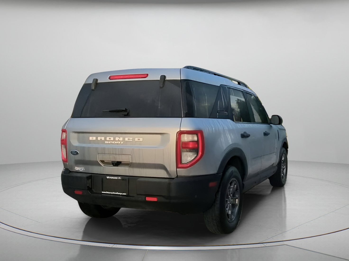 Certified 2022 Ford Bronco Sport Big Bend w/ Convenience Package AWD/4WD image 26