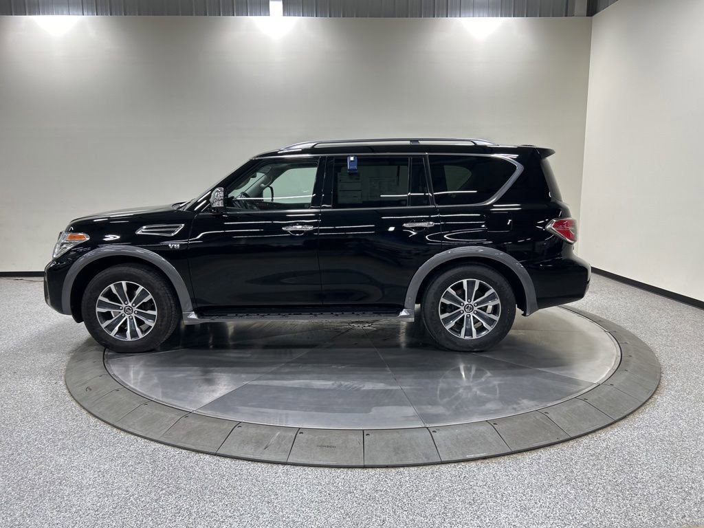 Used 2020 Nissan Armada SL w/ Premium Package AWD/4WD image 7