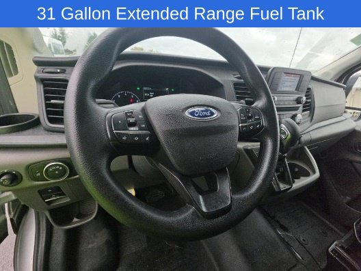 Certified 2024 Ford Transit 250 148 Medium Roof Extended AWD w/ Load Area Protection Package image 9