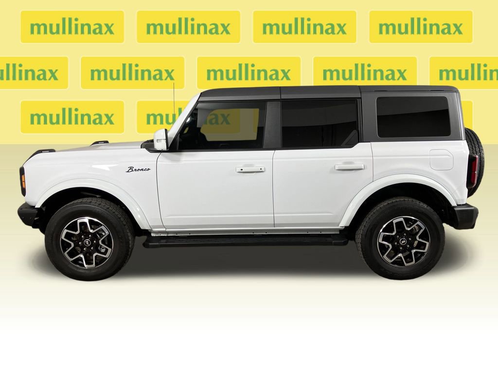 Certified 2024 Ford Bronco Outer Banks image 11