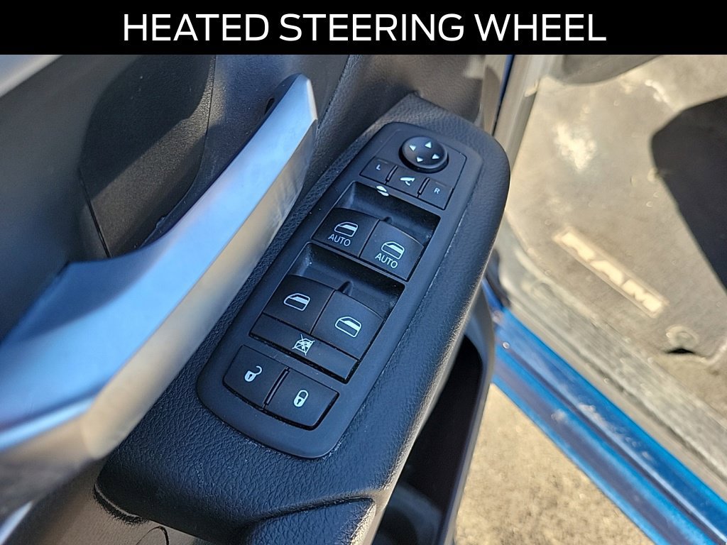 Used 2020 RAM 1500 Big Horn AWD/4WD image 21