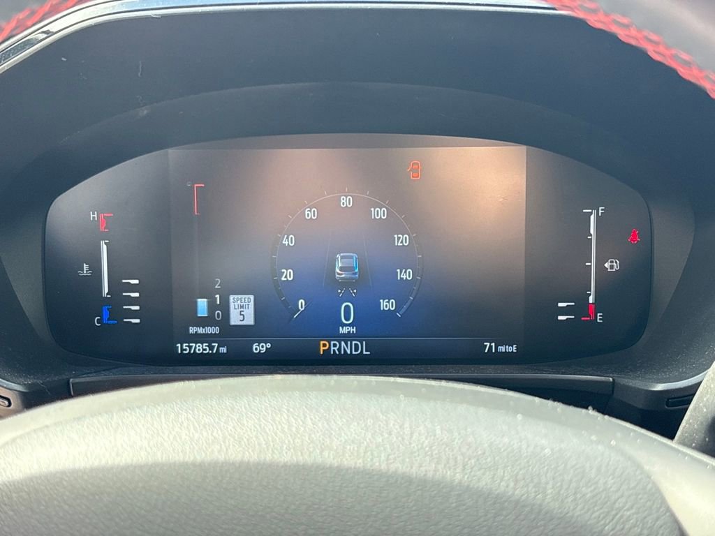 Certified 2024 Ford Escape ST-Line w/ Tech Pack #1 image 21