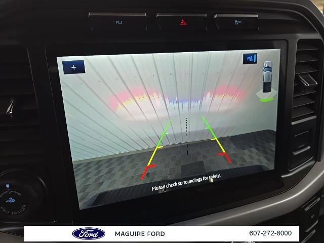 Certified 2023 Ford F150 XLT w/ Equipment Group 302A High image 24