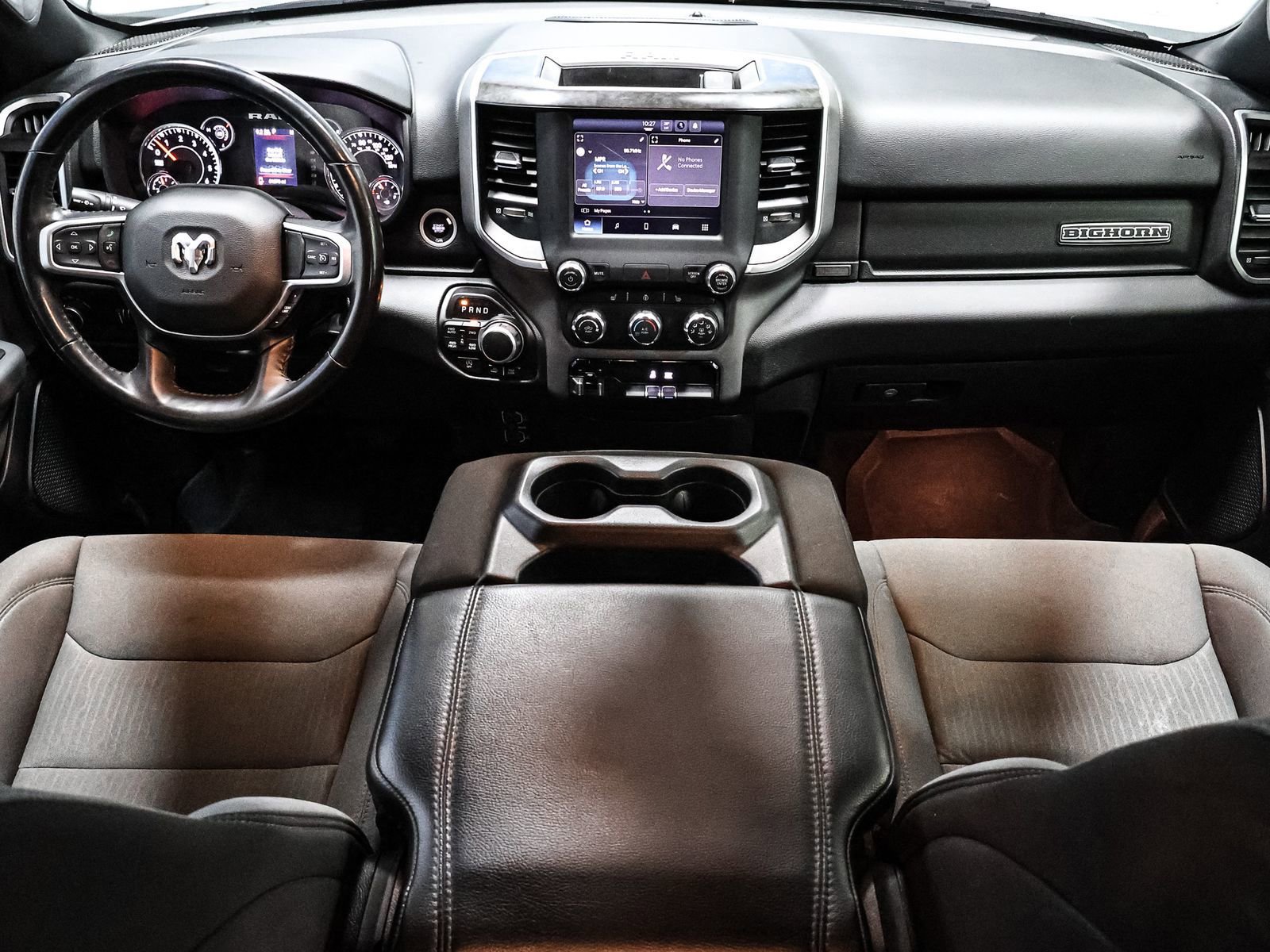 Used 2023 RAM 1500 Big Horn image 25