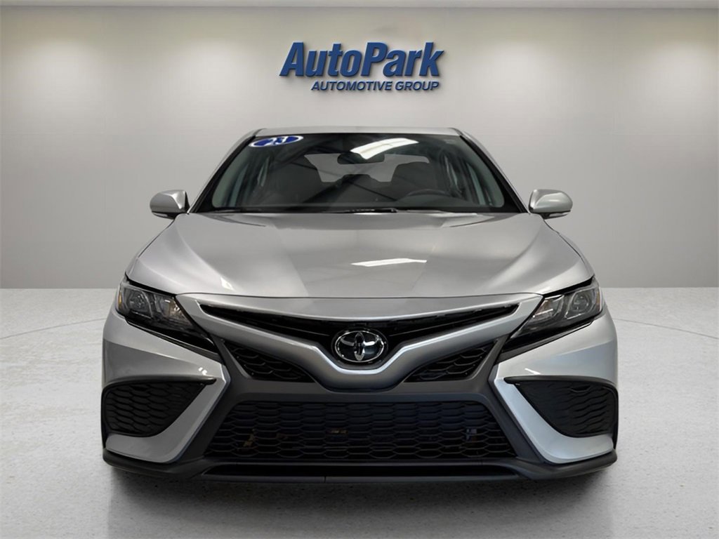Used 2023 Toyota Camry SE image 8