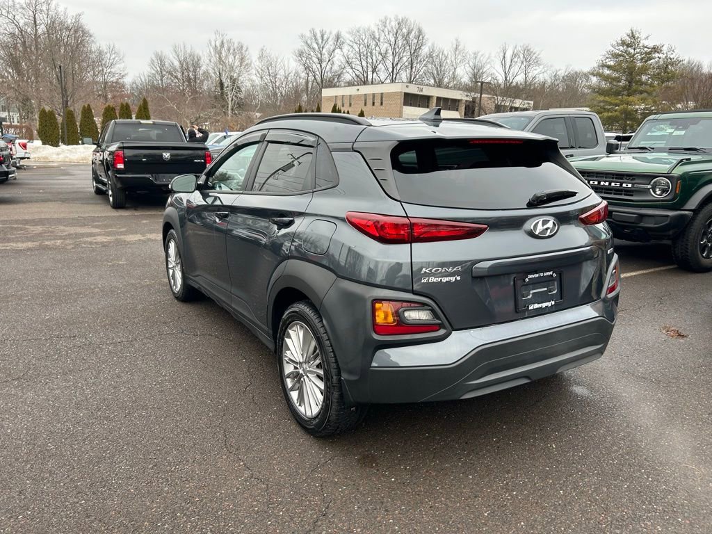 Used 2021 Hyundai Kona SEL Plus w/ Cargo Package image 5