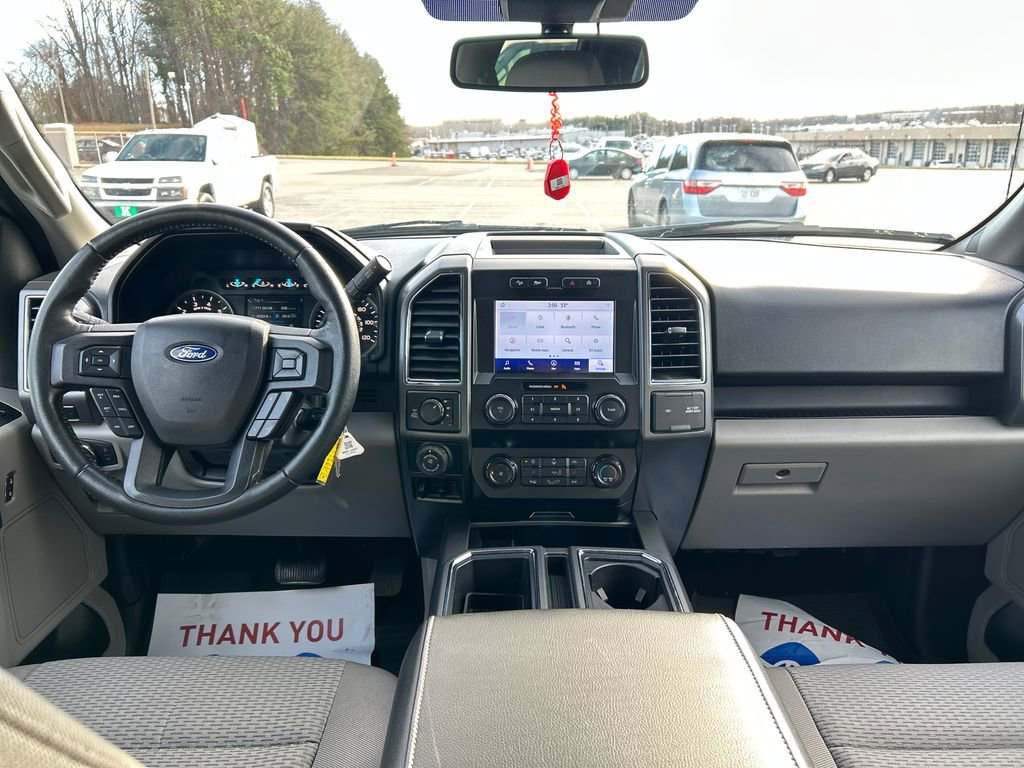 Certified 2020 Ford F150 XLT w/ Equipment Group 302A Luxury image 14