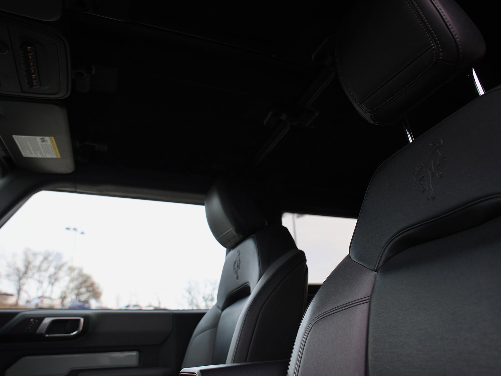 Certified 2023 Ford Bronco Black Diamond image 19