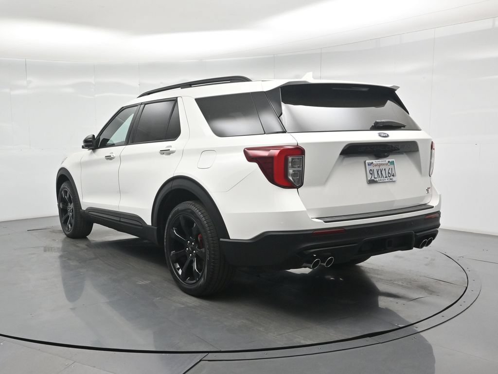 Certified 2023 Ford Explorer ST w/ Equipment Group 401A AWD/4WD image 27