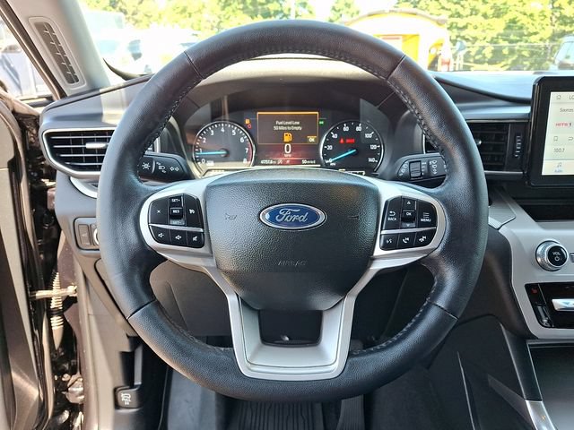 Certified 2023 Ford Explorer XLT w/ Equipment Group 202A AWD/4WD image 21