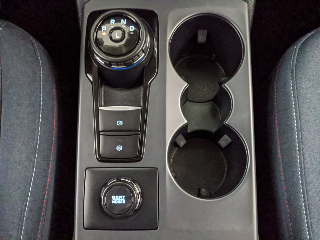 Certified 2023 Ford Bronco Sport Heritage w/ Heritage Convenience Package AWD/4WD image 9