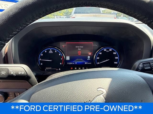 Certified 2021 Ford Bronco Sport Outer Banks w/ Outer Banks Package AWD/4WD image 9
