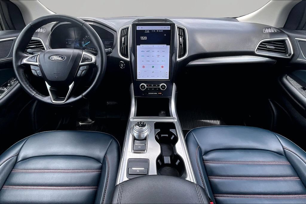 Certified 2023 Ford Edge SEL w/ Sport Appearance Package AWD/4WD image 16