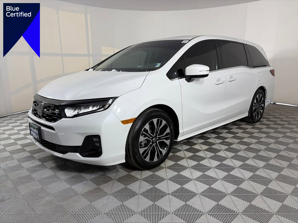 Used 2025 Honda Odyssey Elite image 1