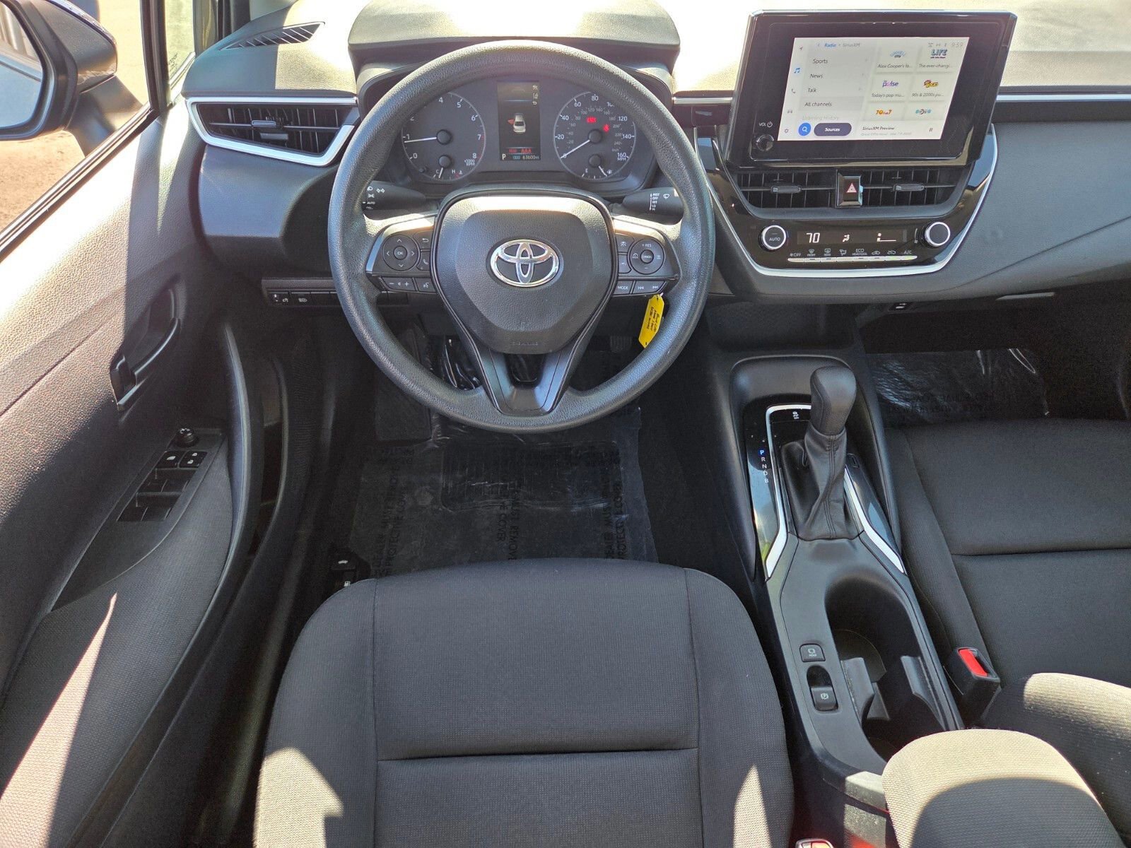 Used 2023 Toyota Corolla LE FWD image 12