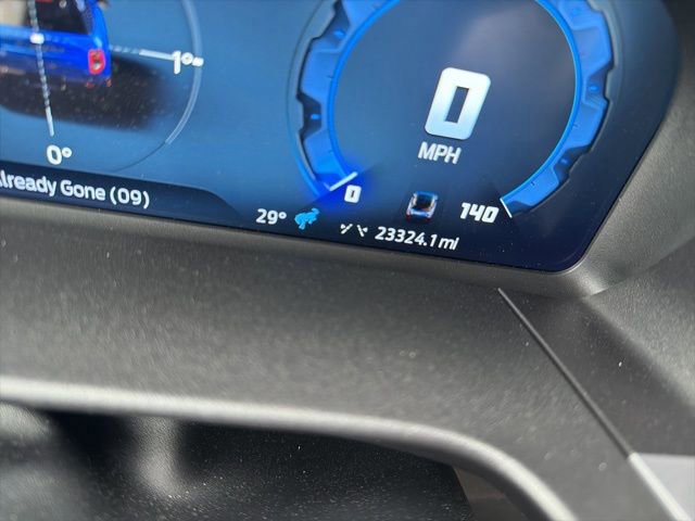 Certified 2025 Ford Bronco Sport Badlands image 49