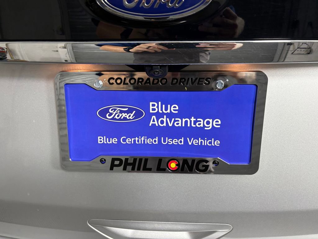 Certified 2019 Ford Edge Titanium image 30