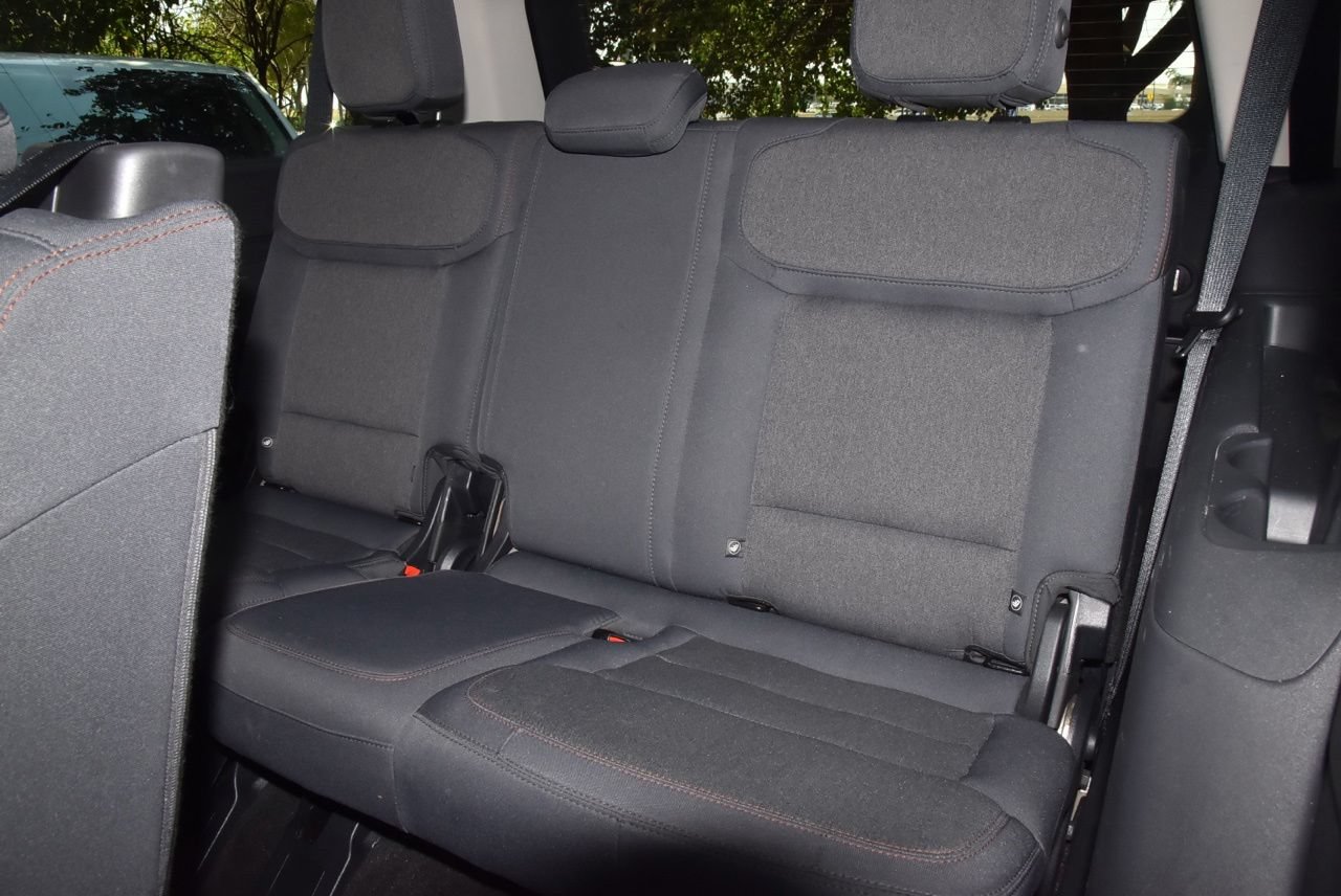 Certified 2025 Ford Expedition Max Active RWD image 15