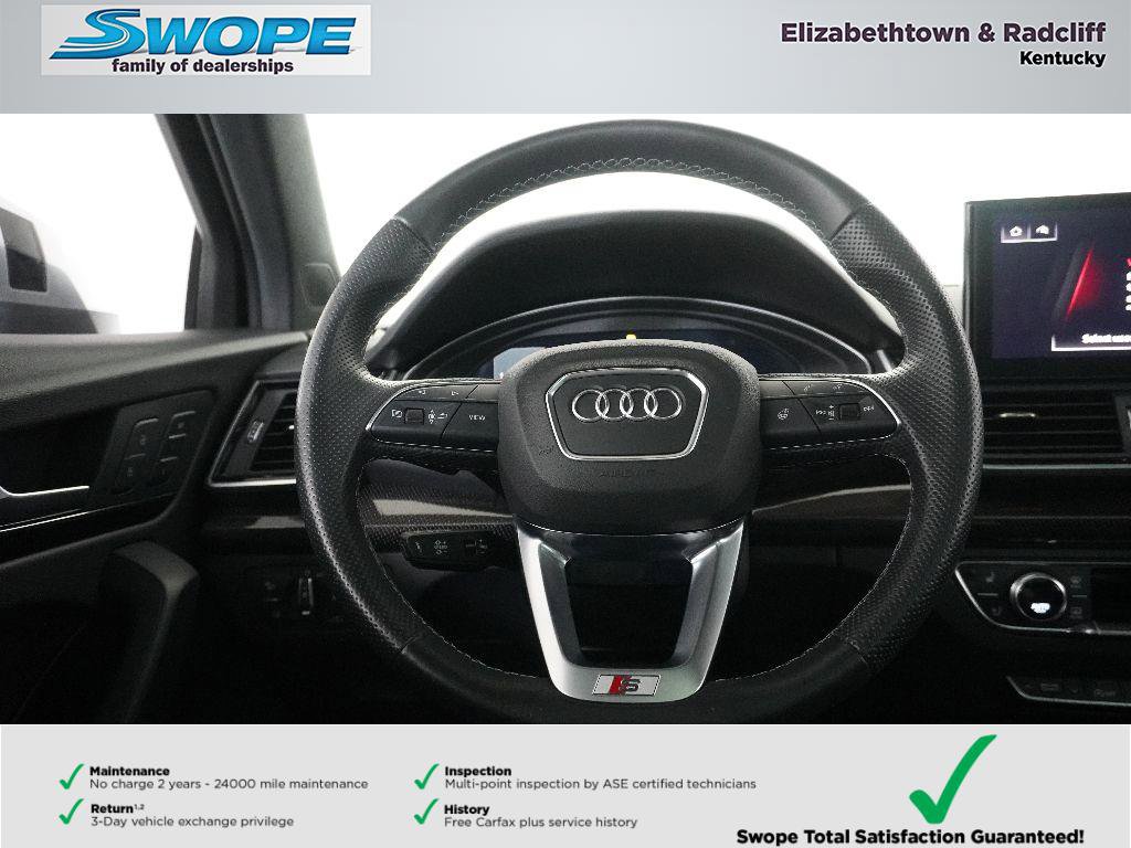 Used 2021 Audi SQ5 Prestige w/ Prestige Package image 17
