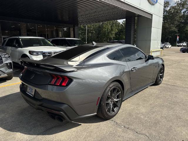 Certified 2025 Ford Mustang Dark Horse RWD image 7